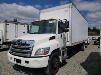  Salvage Hino 258 268