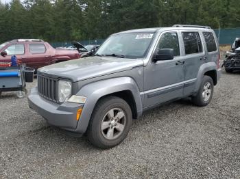  Salvage Jeep Liberty
