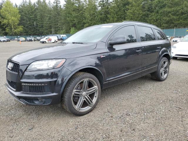  Salvage Audi Q7