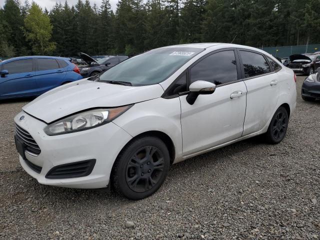  Salvage Ford Fiesta