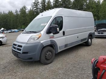 Salvage Ram Promaster