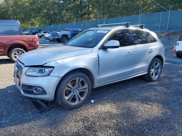  Salvage Audi Q5