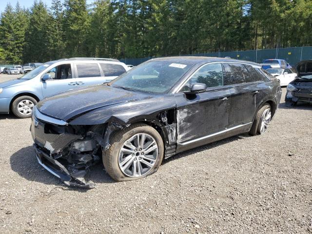  Salvage Cadillac Lyriq Tech