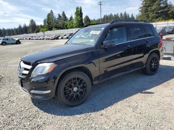  Salvage Mercedes-Benz GLK
