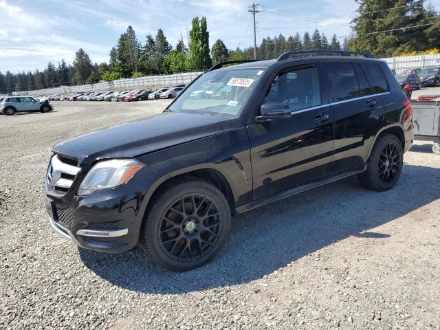  Salvage Mercedes-Benz GLK