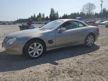 Salvage Mercedes-Benz S-Class