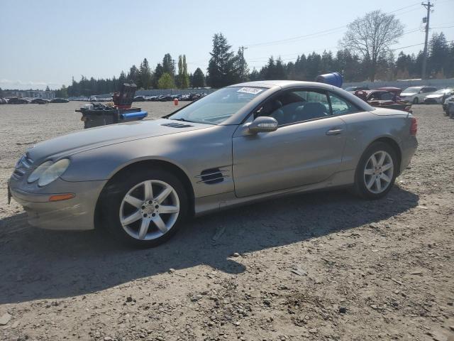  Salvage Mercedes-Benz S-Class