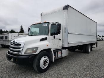  Salvage Hino 258 268