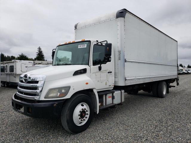  Salvage Hino 258 268