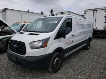  Salvage Ford Transit