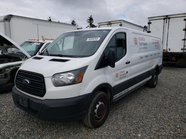  Salvage Ford Transit