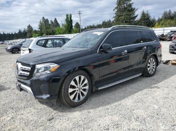 Salvage Mercedes-Benz Gls-class