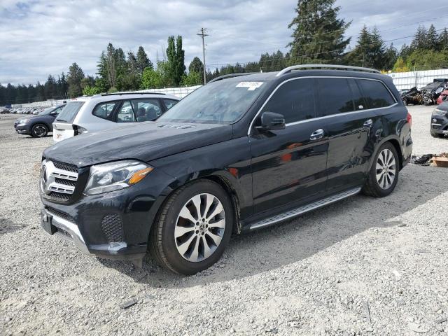  Salvage Mercedes-Benz Gls-class