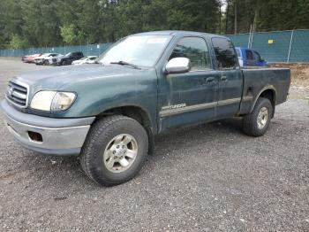  Salvage Toyota Tundra