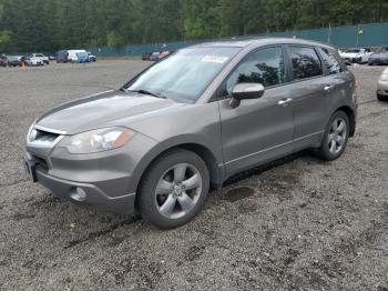  Salvage Acura RDX
