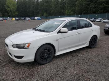  Salvage Mitsubishi Lancer