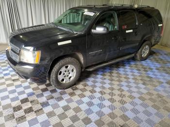 Salvage Chevrolet Suburban