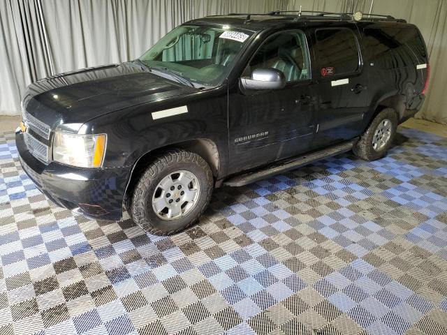  Salvage Chevrolet Suburban