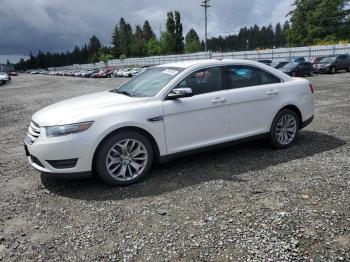  Salvage Ford Taurus