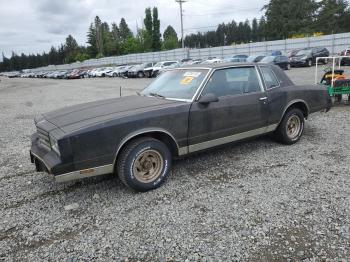 Salvage Chevrolet Monte Carlo