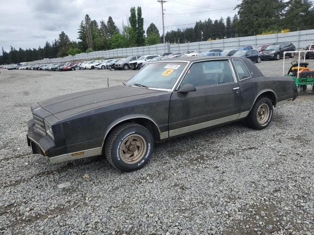  Salvage Chevrolet Monte Carlo