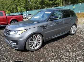  Salvage Land Rover Range Rover