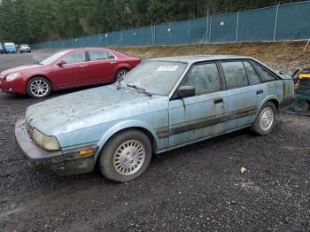  Salvage Mazda 626