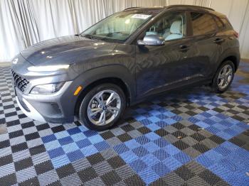  Salvage Hyundai KONA