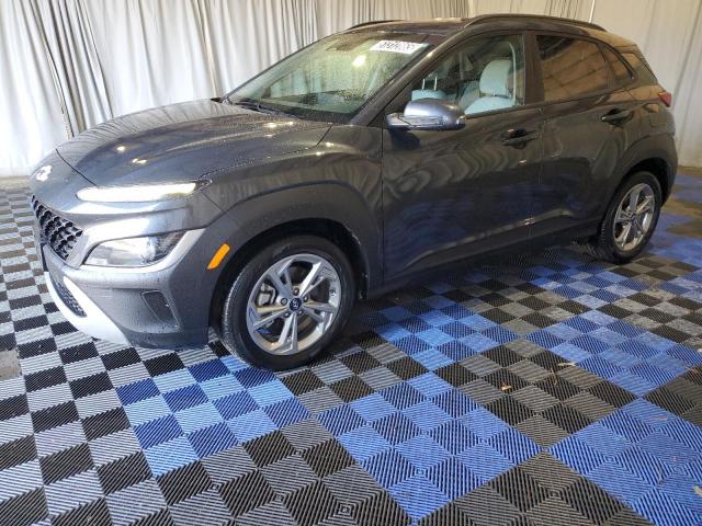  Salvage Hyundai KONA