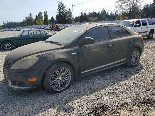  Salvage Suzuki Kizashi