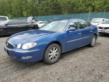  Salvage Buick LaCrosse