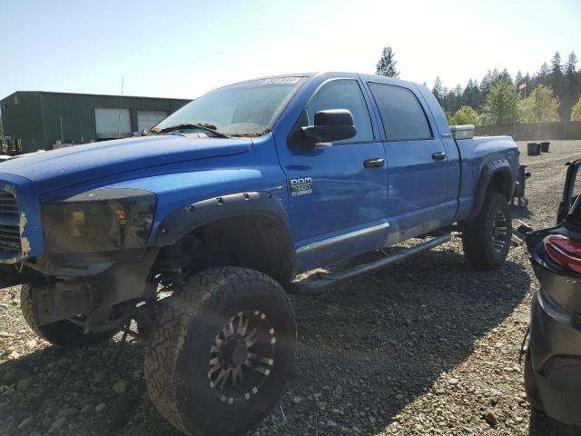  Salvage Dodge Ram 2500