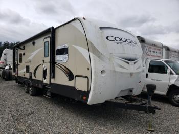 Salvage Kyrv Cougar