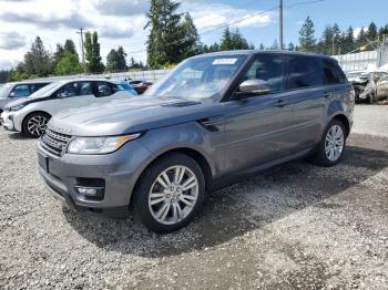  Salvage Land Rover Range Rover