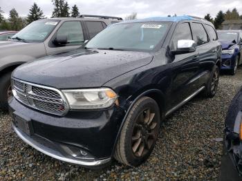 Salvage Dodge Durango