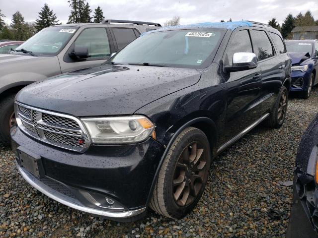 Salvage Dodge Durango