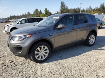  Salvage Land Rover Discovery