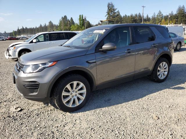  Salvage Land Rover Discovery