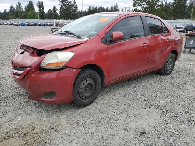  Salvage Toyota Yaris