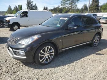  Salvage INFINITI Qx