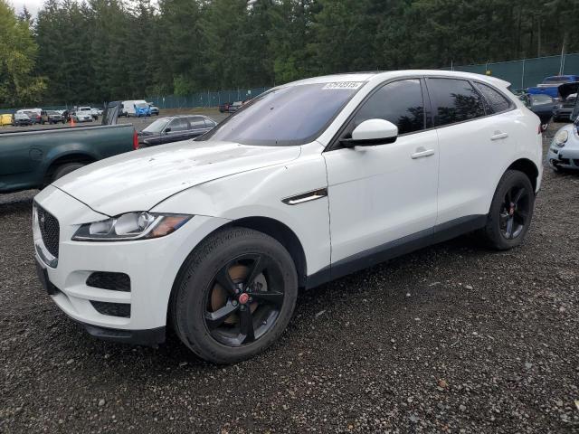  Salvage Jaguar F-PACE