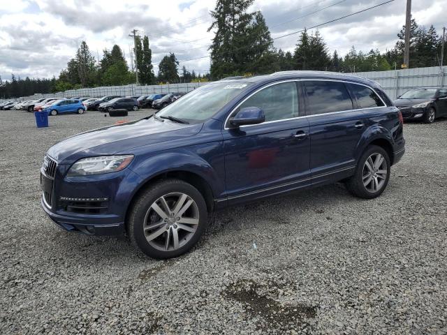  Salvage Audi Q7