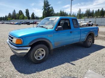  Salvage Ford Ranger
