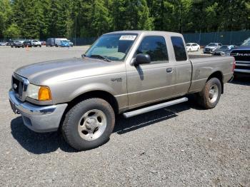  Salvage Ford Ranger
