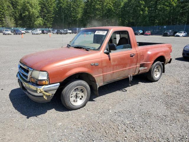  Salvage Ford Ranger