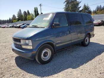  Salvage Chevrolet Astro