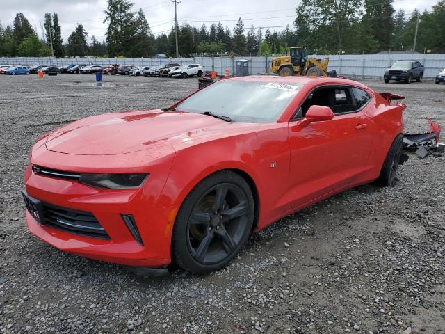  Salvage Chevrolet Camaro