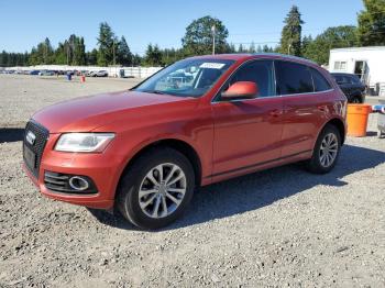  Salvage Audi Q5