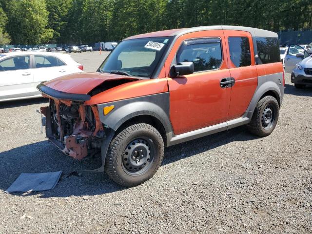  Salvage Honda Element
