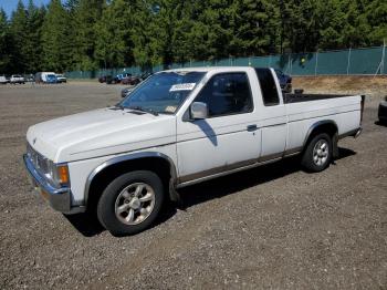  Salvage Nissan Titan